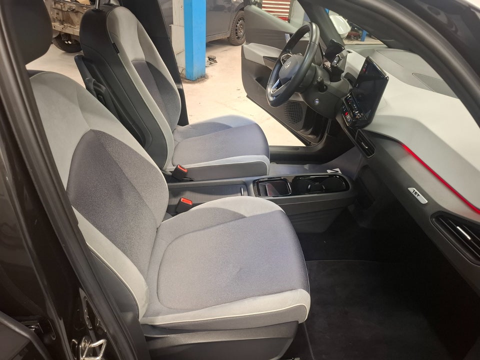 VW ID.3 58 1ST Pro Performance Plus 5d