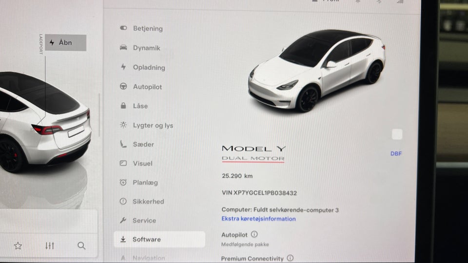 Tesla Model Y Performance AWD 5d