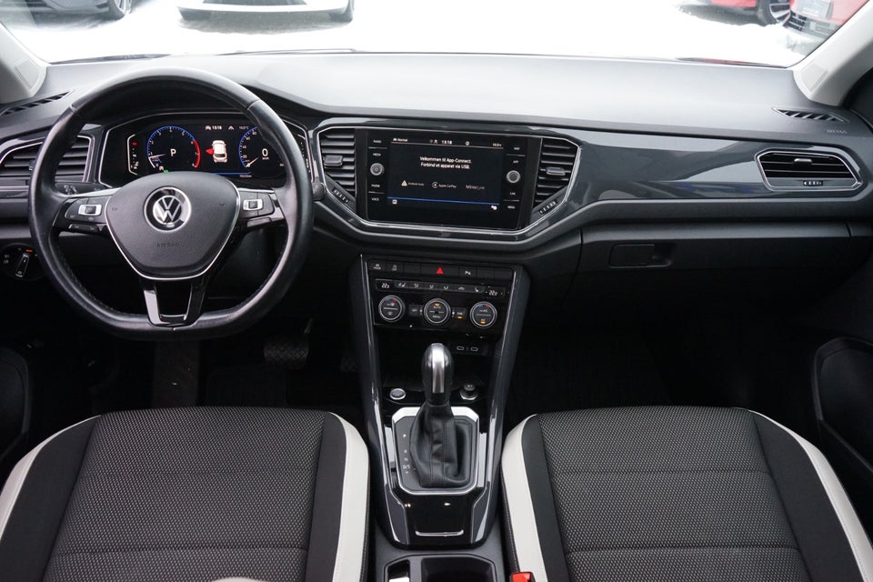 VW T-Roc 1,5 TSi 150 Sport DSG 5d