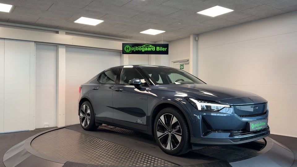 Polestar 2 Long Range 5d