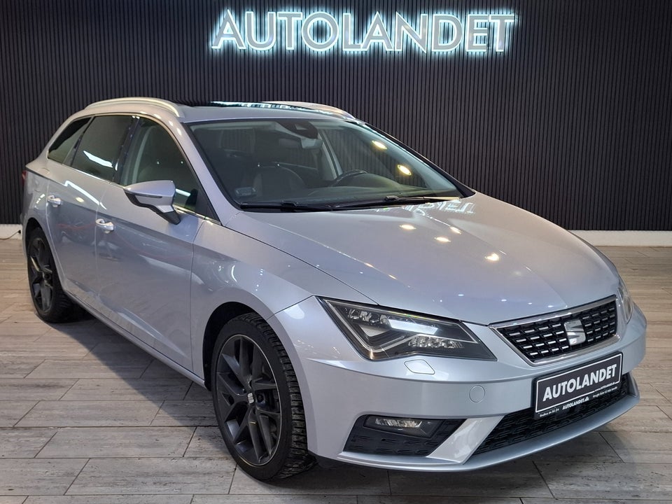 Seat Leon 1,5 TSi 150 Xcellence ST DSG 5d