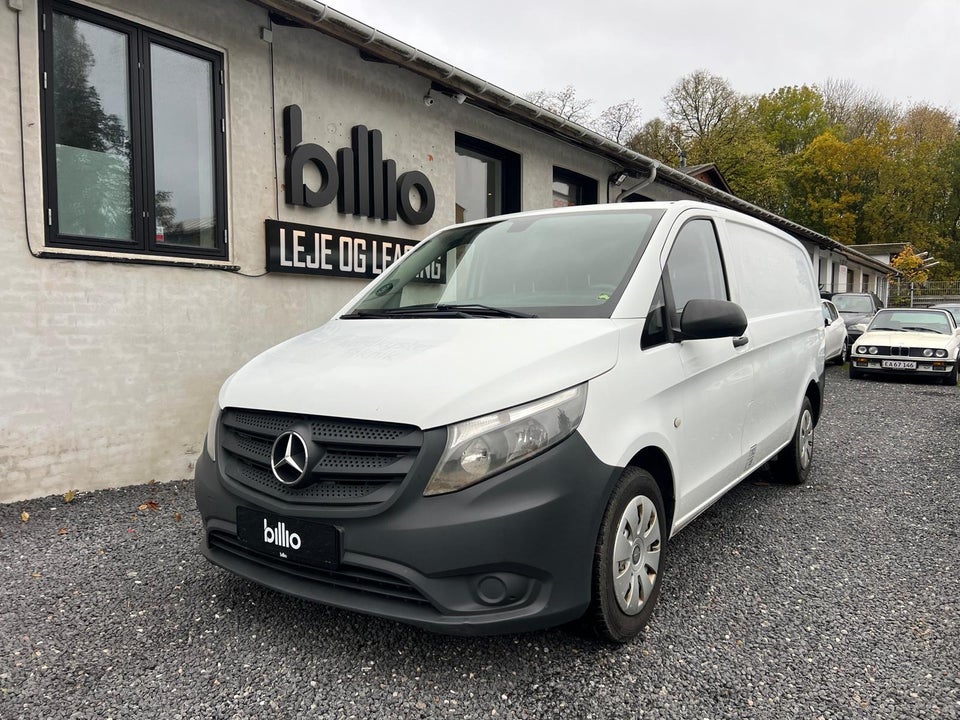 Mercedes Vito 109 1,6 CDi Standard L