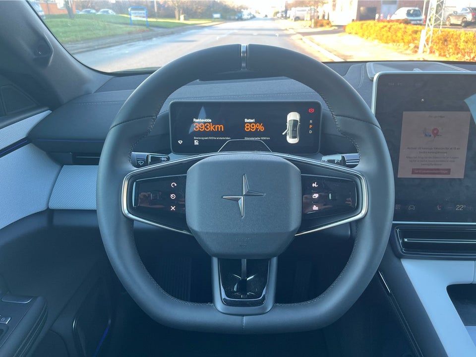 Polestar 4 Long Range Nordic Edition AWD 5d