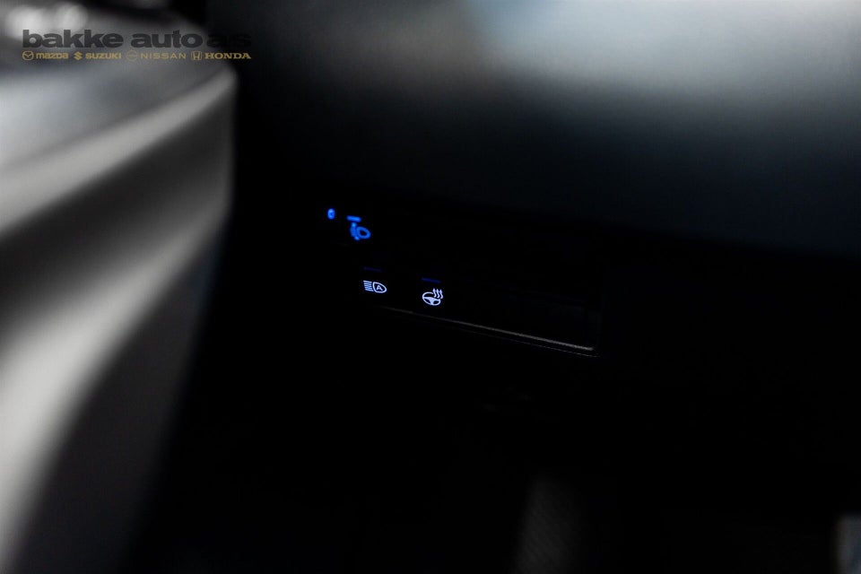 Mazda 2 1,5 Hybrid Pure+ CVT 5d