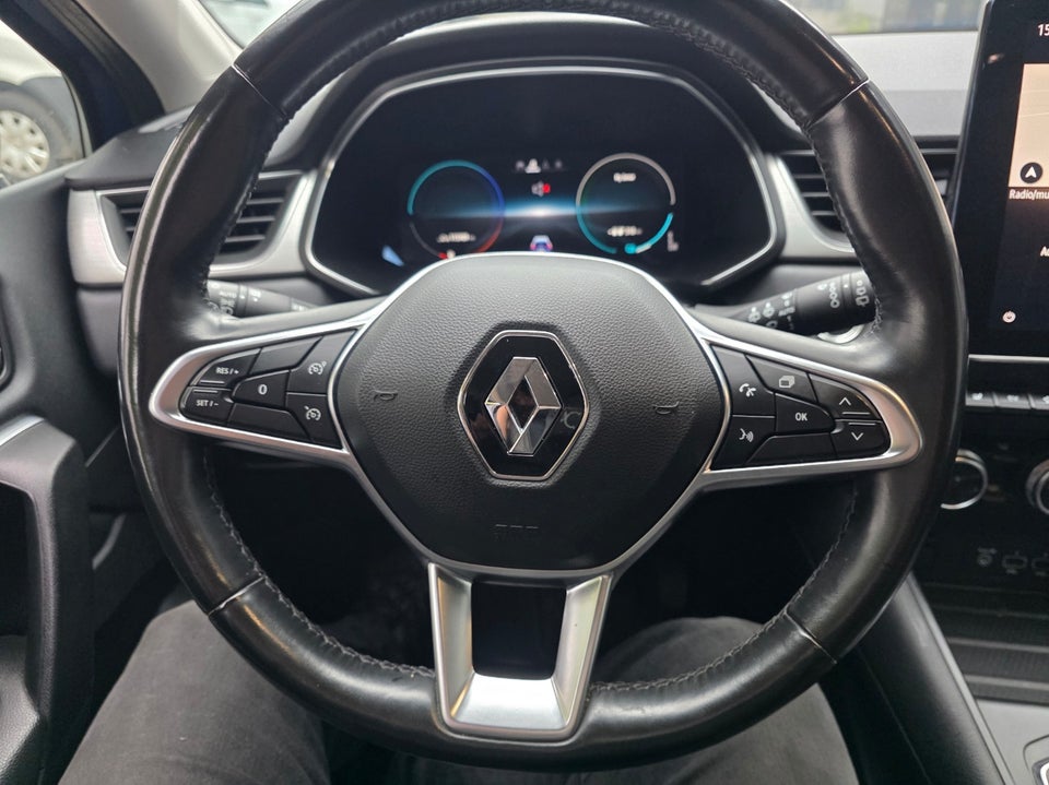Renault Captur 1,6 E-Tech Intens 5d