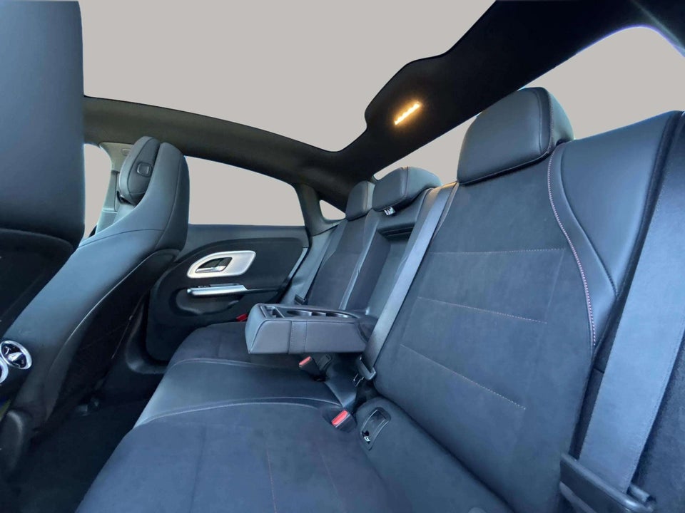 Mercedes CLA250+ EQ AMG Line 4d