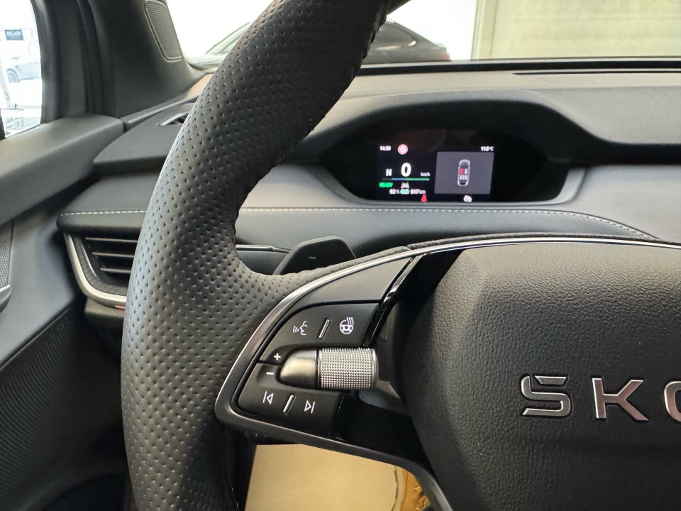 Skoda Elroq 85 iV Sportline 5d