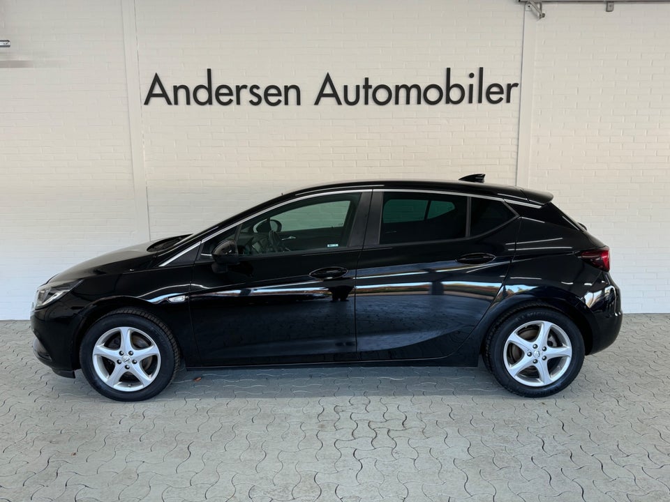 Opel Astra 1,4 T 150 Enjoy 5d