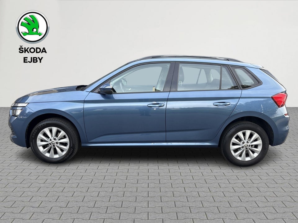 Skoda Kamiq 1,0 TSi 110 Ambition 5d