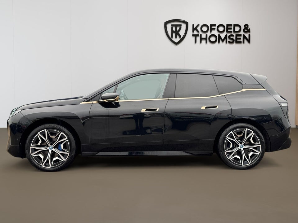 BMW iX xDrive50 5d