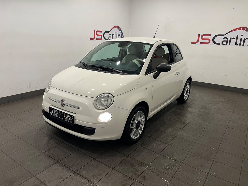 Fiat 500 1,2 Pop 3d