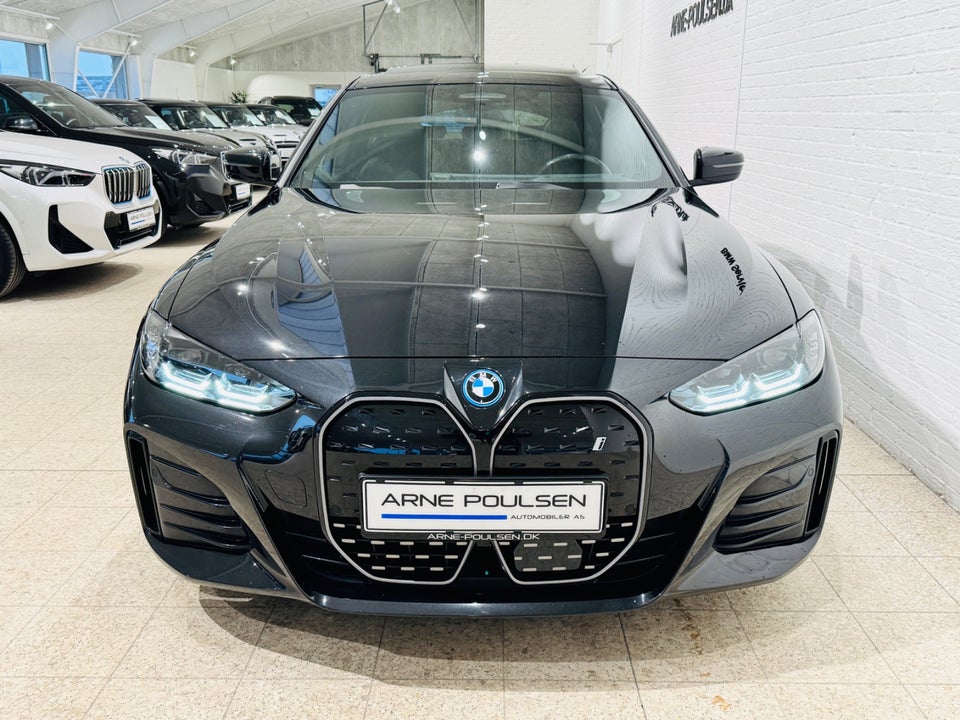 BMW i4 eDrive40 M-Sport Pro 5d