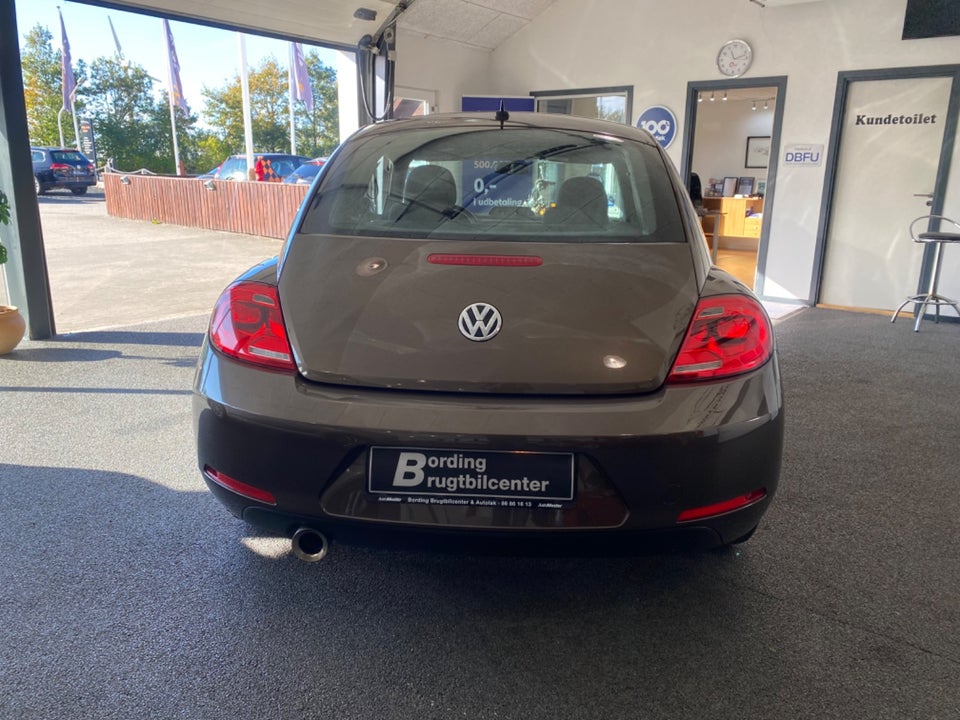 VW The Beetle 1,2 TSi 105 Design 2d