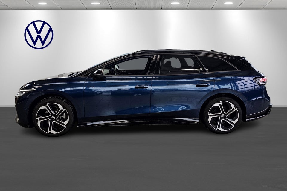 VW ID.7 86 GTX Tourer 4Motion 5d