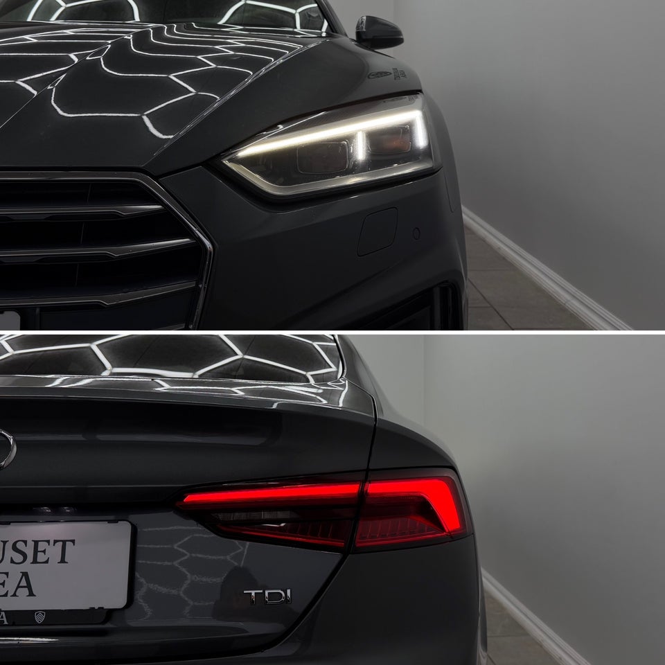 Audi A5 3,0 TDi 218 S-line Sport Sportback S-tr. 5d