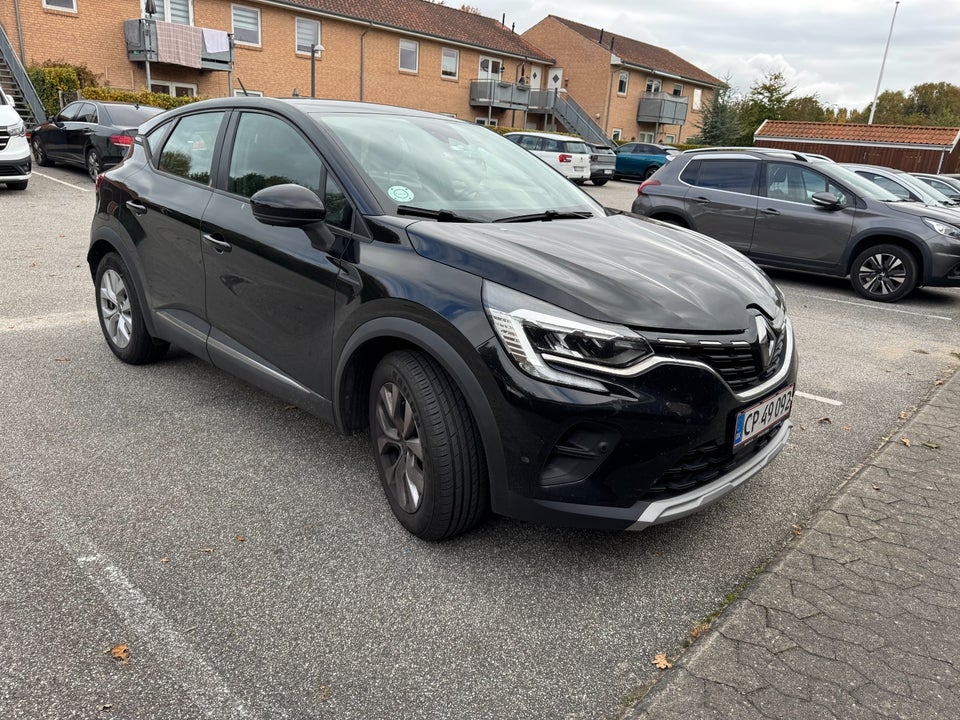 Renault Captur 1,3 TCe 130 Zen EDC 5d