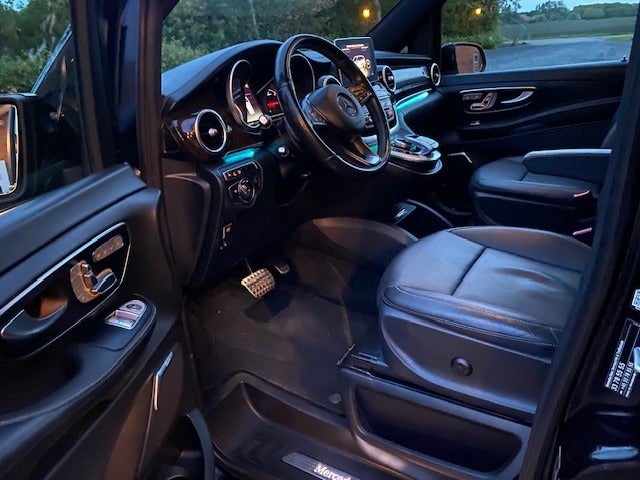 Mercedes V250 d 2,2 Avantgarde aut. ekstra lang