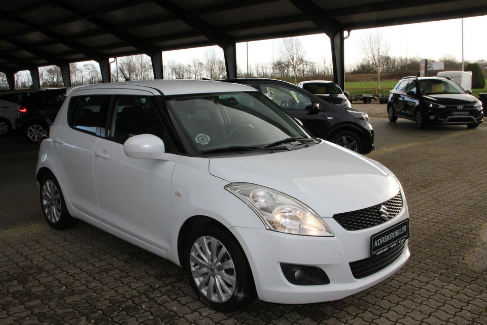 Suzuki Swift 1,2 Cruise S ECO+ 5d
