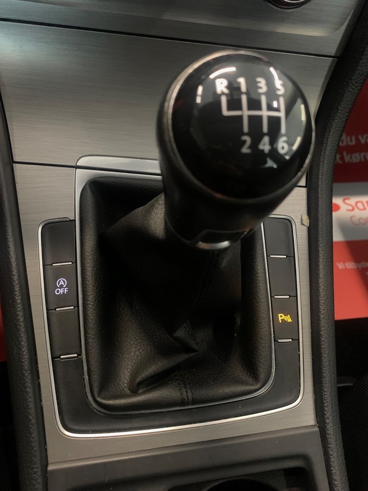 VW Golf VII 1,4 TSi 122 Comfortline Variant BMT 5d