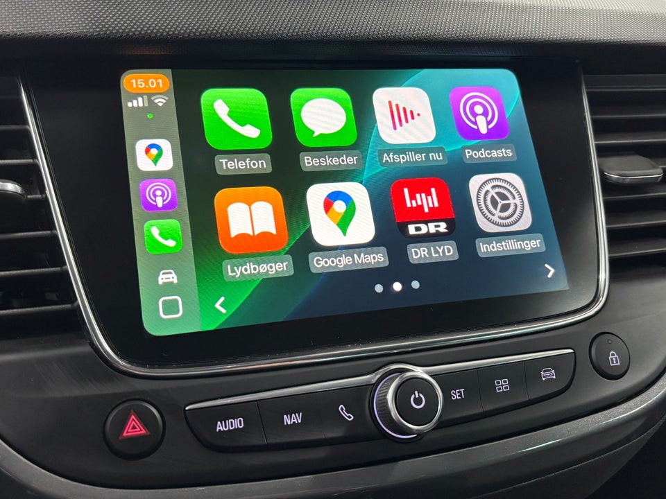 Opel Crossland 1,2 T 110 Sport 5d