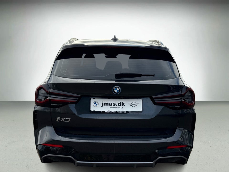 BMW iX3 Charged M-Sport 5d