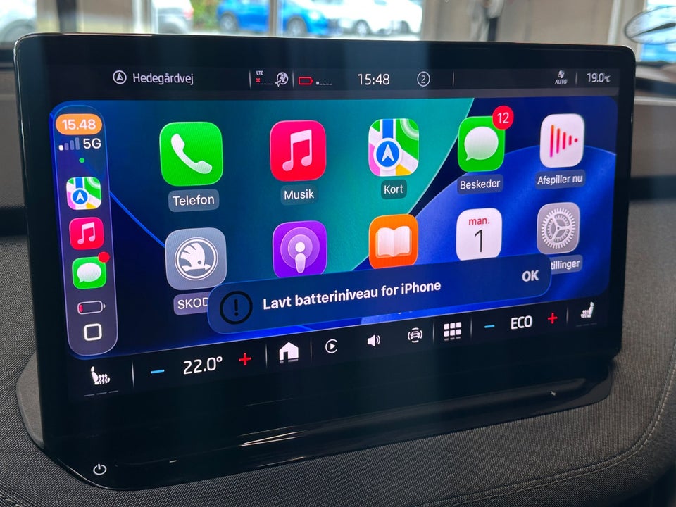 Skoda Enyaq 80 iV Loft 5d
