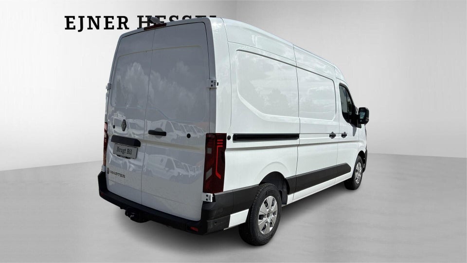 Renault Master V T33 2,0 dCi 150 L2H2 Kassevogn Tekno aut.