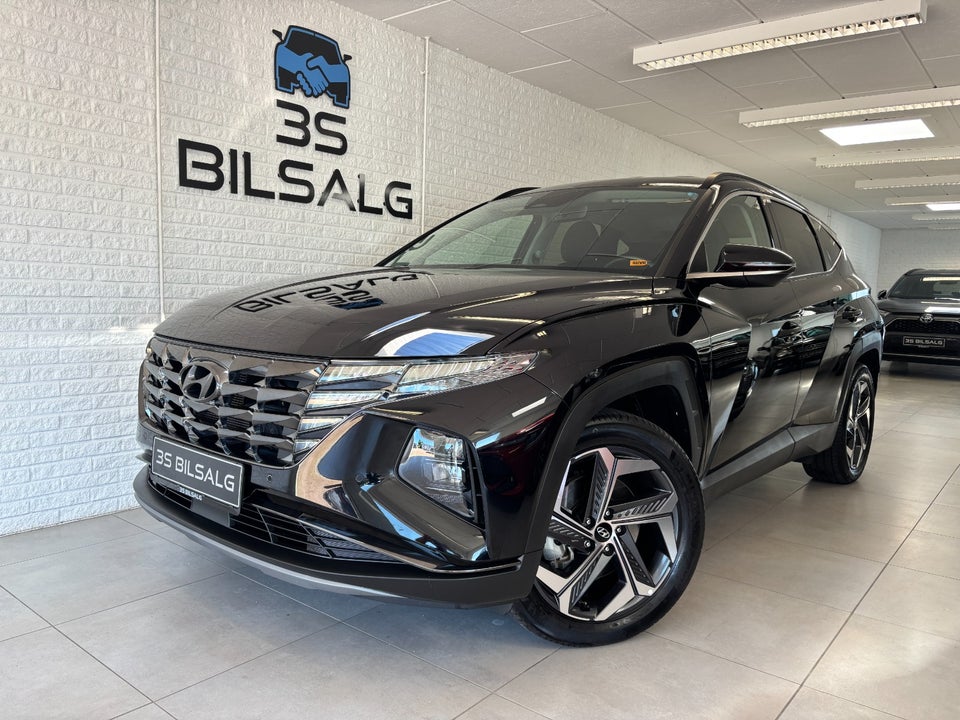 Hyundai Tucson 1,6 PHEV Advanced aut. 4WD 5d