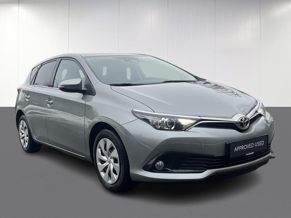 Toyota Auris 1,2 T T2 Comfort 5d