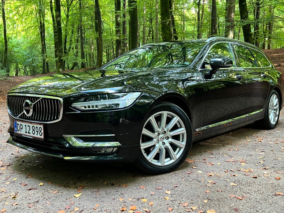 Volvo V90 2,0 D4 190 Inscription aut. 5d