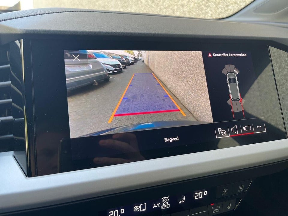 Audi Q4 e-tron 40 Proline 5d