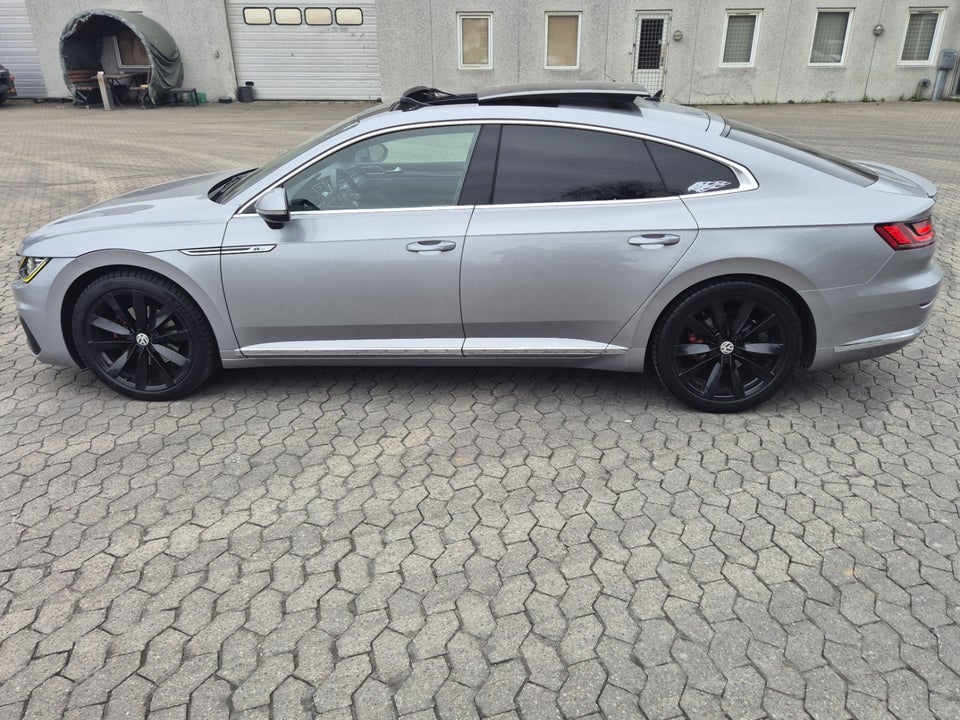 VW Arteon 2,0 TSi 190 R-line Business DSG 4d
