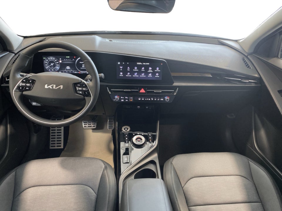 Kia Niro 64 EV Upgrade 5d