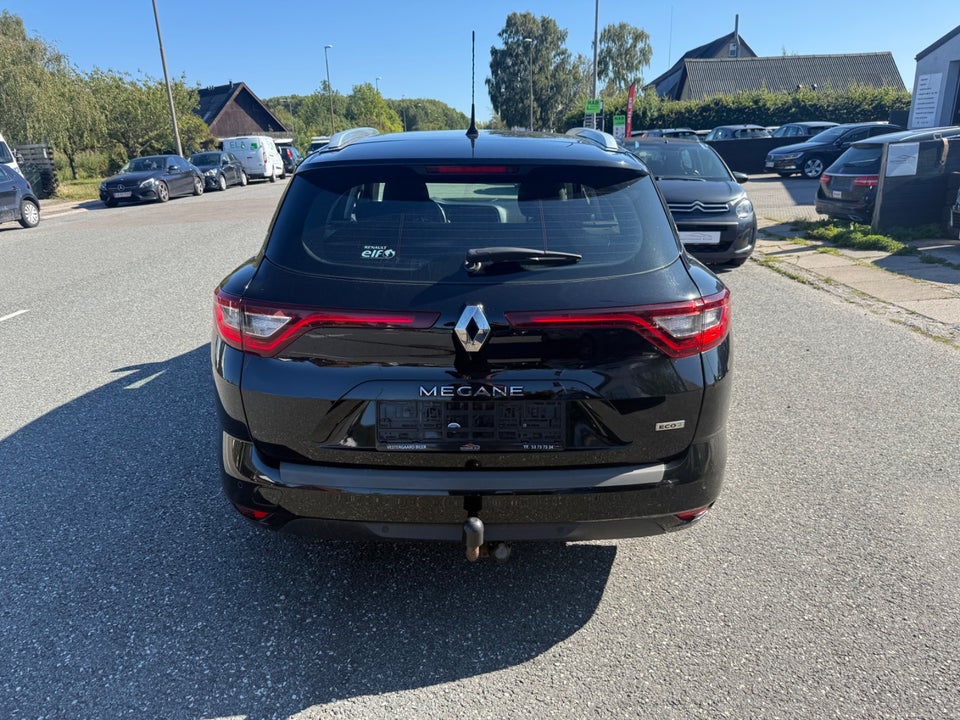 Renault Megane IV 1,5 dCi 110 Zen 5d