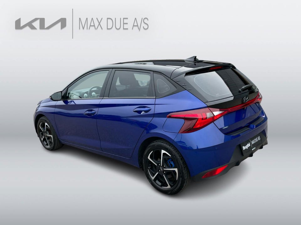 Hyundai i20 1,0 T-GDi Essential 5d