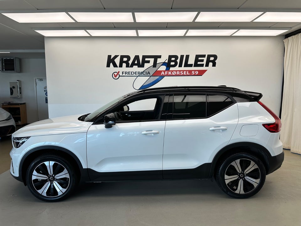 Volvo XC40 P8 ReCharge Twin Ultimate 5d
