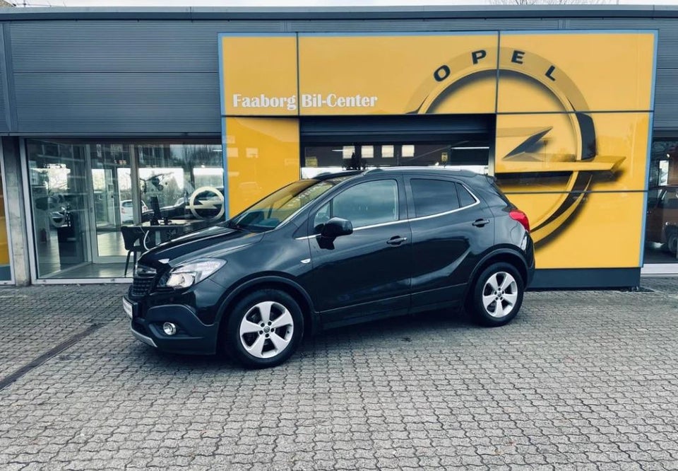 Opel Mokka 1,4 T 140 Cosmo 5d