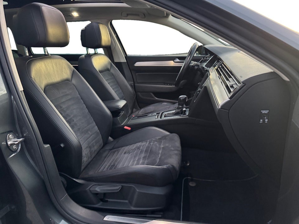 VW Passat 1,4 TSi 150 Highline Variant DSG 5d