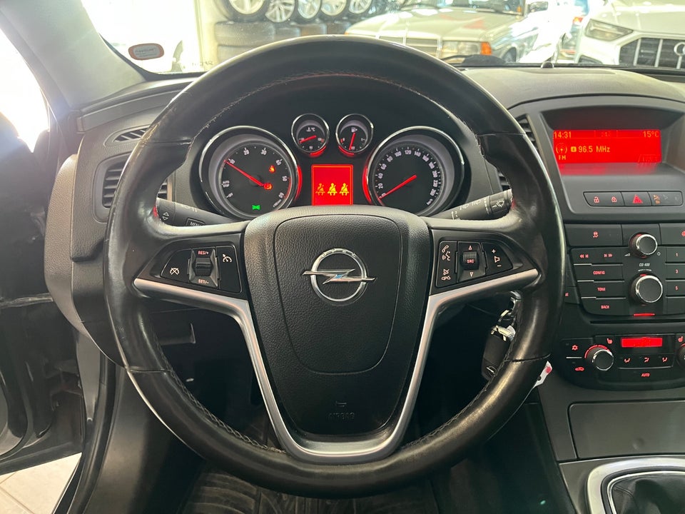 Opel Insignia 2,0 CDTi 130 Cosmo Sports Tourer eco 5d