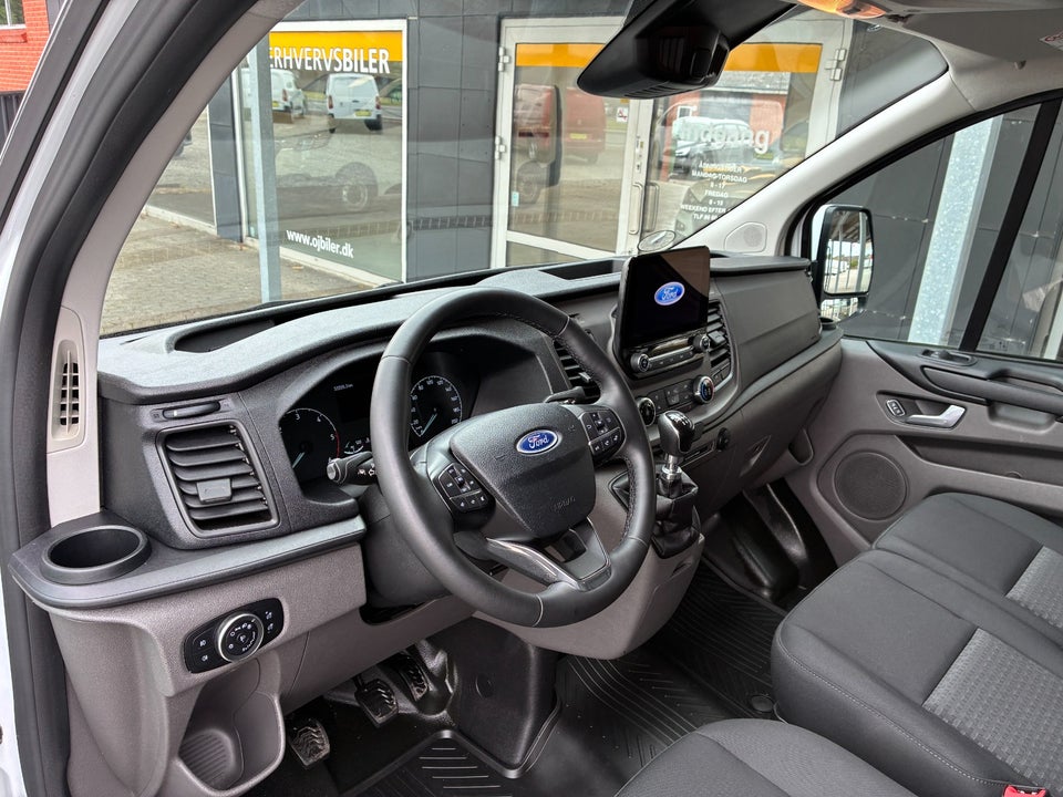 Ford Transit Custom 300 L1 2,0 TDCi 130 Trend