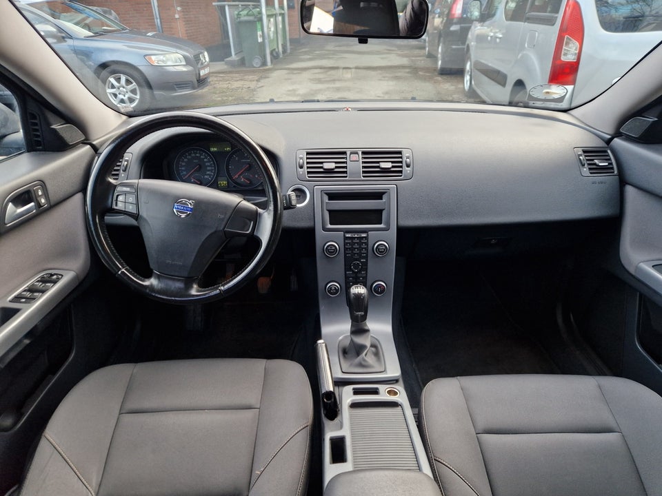 Volvo V50 1,6 D2 115 5d