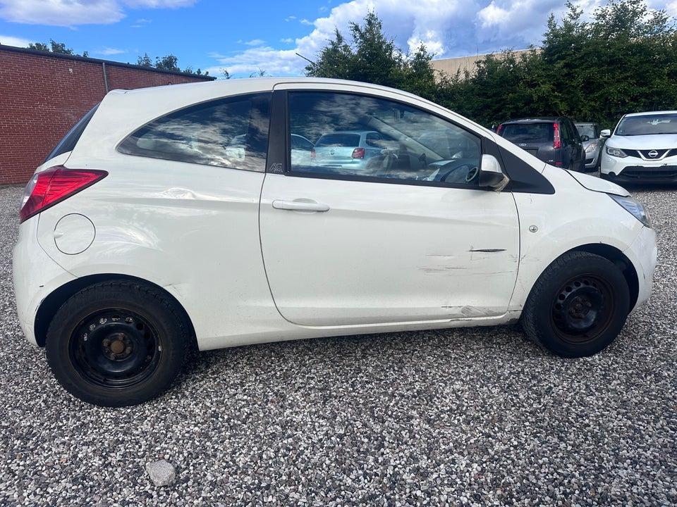 Ford Ka 1,2 Digital 3d