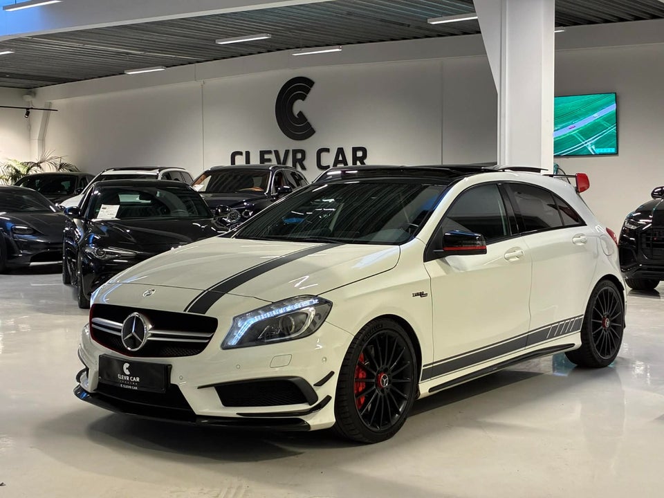 Mercedes A45 2,0 AMG Edition 1 aut. 5d