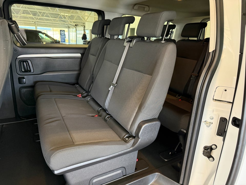 Toyota ProAce Verso 75 Long Combi 9prs
