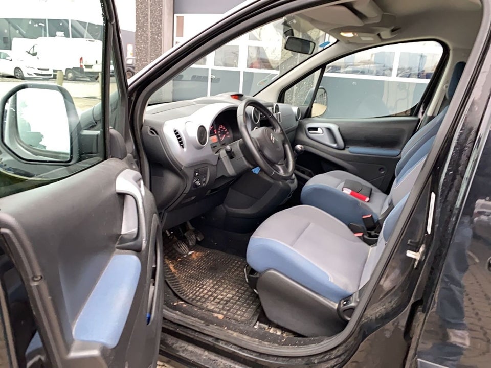 Citroën Berlingo 1,6i 16V Multispace 7prs 5d