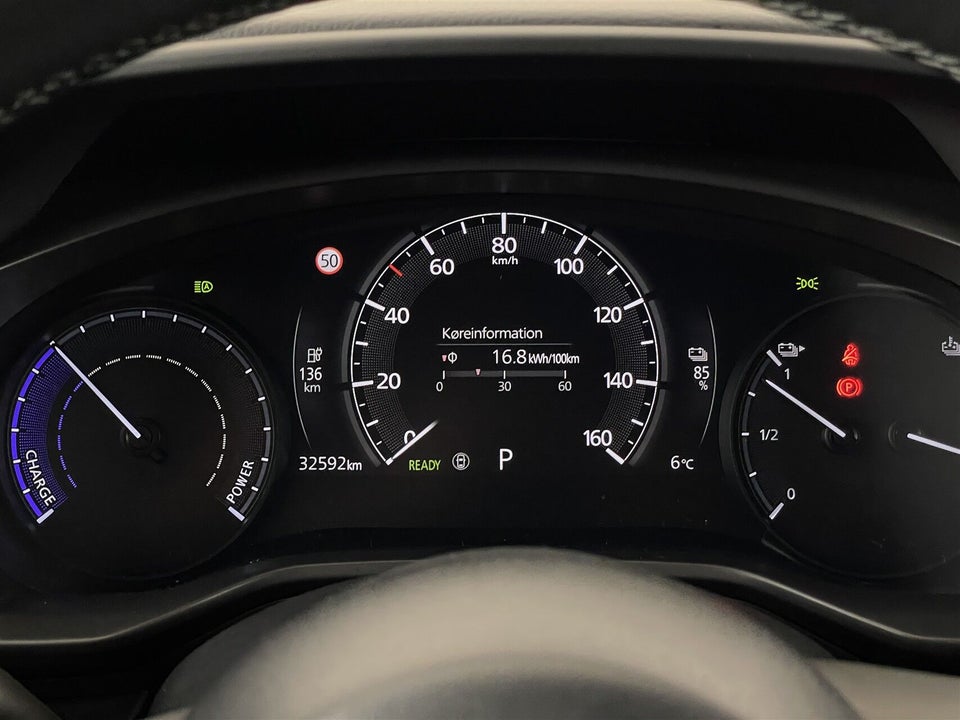 Mazda MX-30 e-SkyActiv Sky 5d