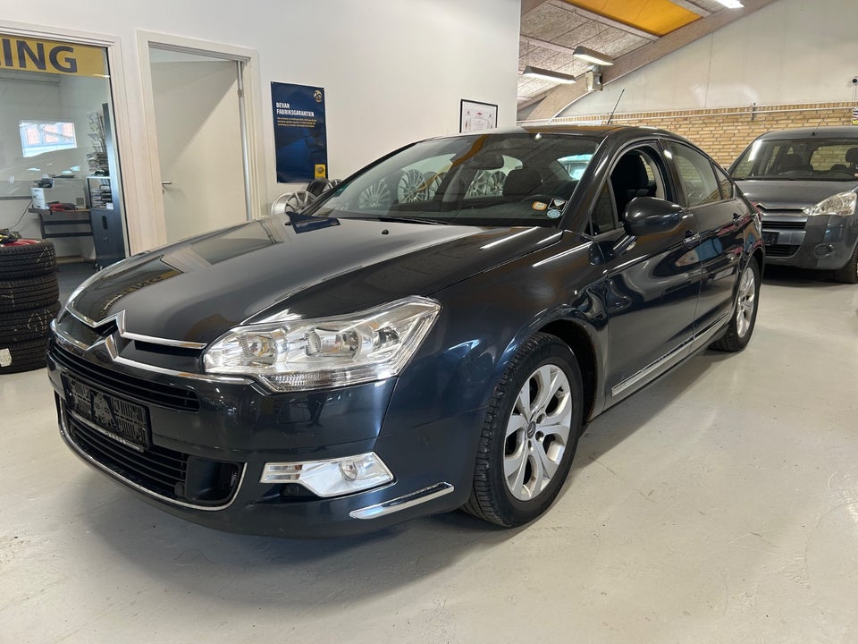 Citroën C5 2,0 HDi 163 Seduction 4d