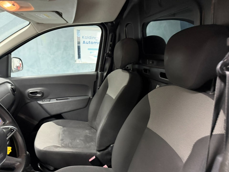 Dacia Dokker 1,5 dCi 95 Essential Tekno Van 5d