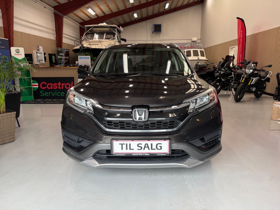 Honda CR-V 1,6 i-DTEC Comfort 5d