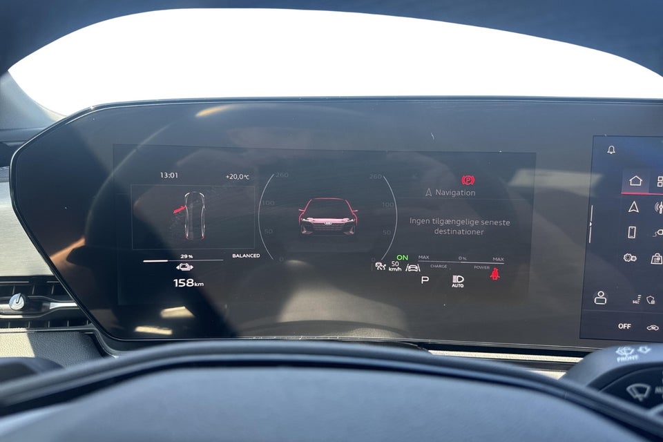 Audi A6 e-tron Progress plus performance Sportback 5d